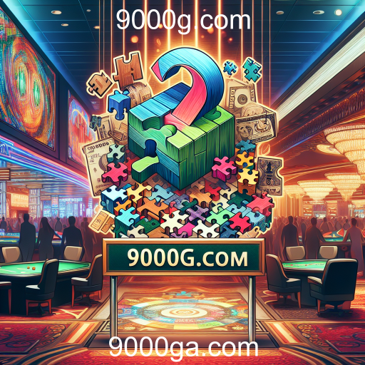 Descubra o Fascinante Mundo dos Quebra-Cabeças no 9000g.com